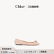 IRIS Chloe蔻依 蝴蝶结芭蕾鞋 限时折扣