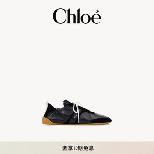 Chloe蔻依 新品 26春季 新款 KICK运动鞋 CHLOÉ 春季