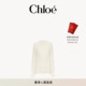 新款 荷叶边真丝雪纺罩衫 Chloe蔻依 26春季 全款 预定