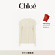 新款 收裥双绉花边罩衫 Chloe蔻依 25秋季 全款 预定