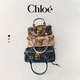 26春夏新款 Chloe蔻依 PADDINGTON小号牛皮帕丁顿包 春夏新品