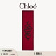SNAKE提花羊毛围巾 CHLOE 限时折扣 Chloe蔻依