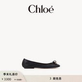 蝴蝶结芭蕾鞋 IRIS 限时折扣 Chloe蔻依