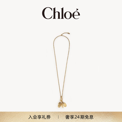 Chloe蔻依CHLOEFRUITS长项链