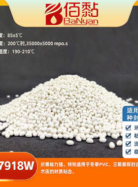 LN-7918颗粒胶  白色深色板材专用高温胶 家具封边热熔胶 装饰