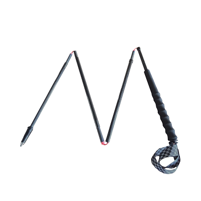 杖一登山越野杖，轻量化登山杖