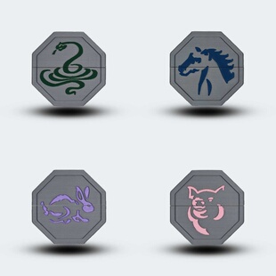 成龙历险记适用于荣耀Earbuds A Pro保护套套Honor新款APro无线蓝牙耳机保护套EarbudsAPro耳机壳防摔硬壳