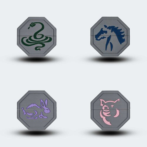 成龙历险记适用于荣耀Earbuds A Pro保护套套Honor新款APro无线蓝牙耳机保护套EarbudsAPro耳机壳防摔硬壳