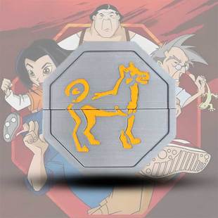 狗符适用于UGREEN绿联S3pro耳机套无线蓝牙耳机HiTune s3pro保护壳卡通硬壳防摔保护套男女情侣耳机壳学生