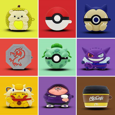 适用vivoTWS3i耳机壳tws 1e耳机保护套iqooTWS1E个性可爱卡通vivo tws3e硅胶软壳防摔vivotws3e充电盒新款1e