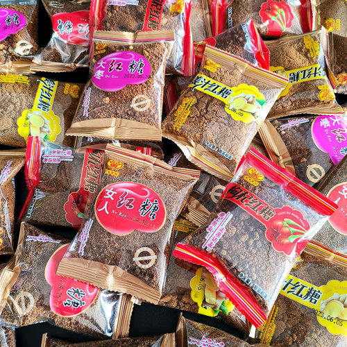 亲友大枣姜汁女人枸杞红糖