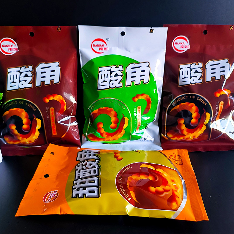 天津南凯甜酸角138克原味102克原味云南特产酸角休闲网红零食袋装