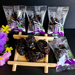 腾飞荣达加州西梅500g蜜饯零食