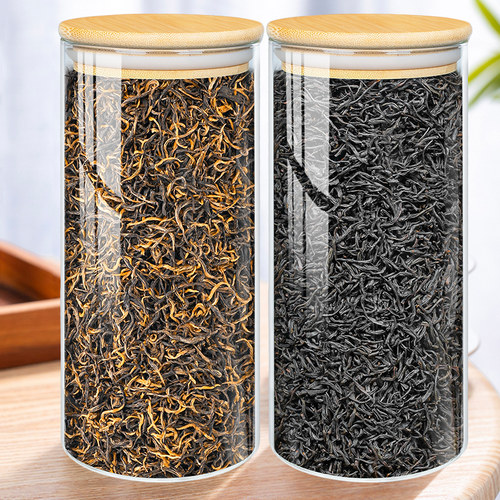 一次尝遍-经典特级两大红茶500g