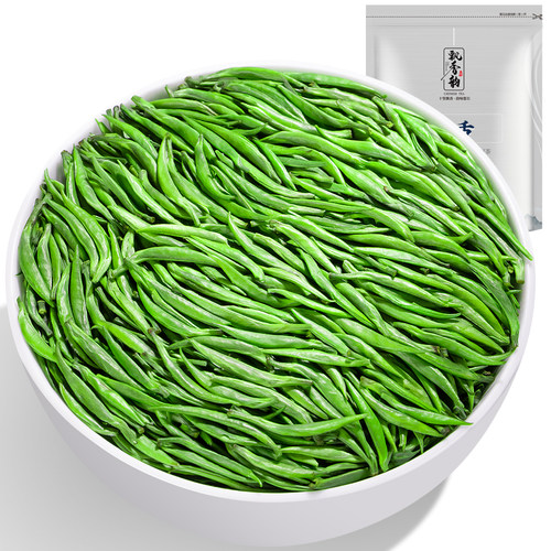 2026新春茶-特级明前雀舌茶250g