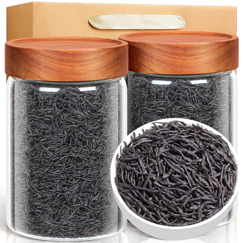 紧缩茶香!!!-特级4A小种红茶