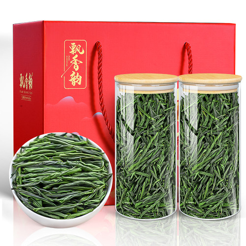 茶叶礼盒-2026特级六安瓜片200g