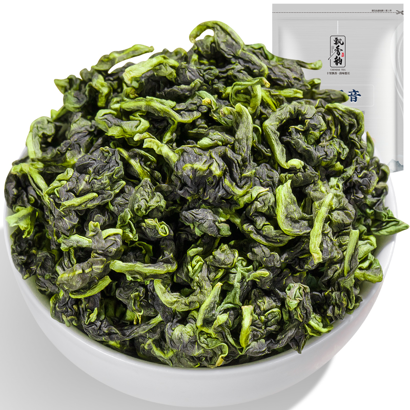 2025新茶-特级铁观音清香型500g