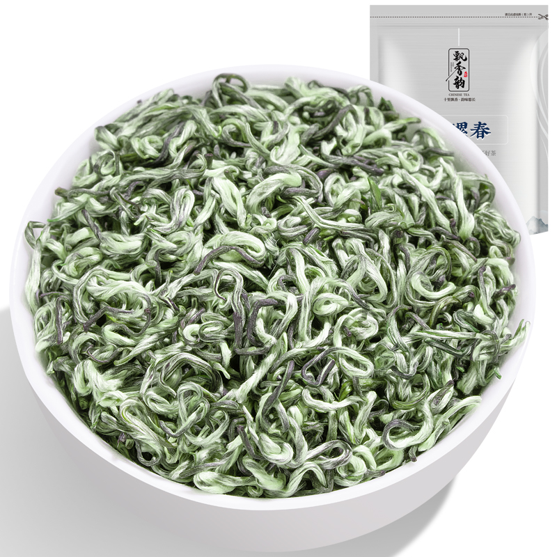 2025新茶-明前特级碧螺春250g