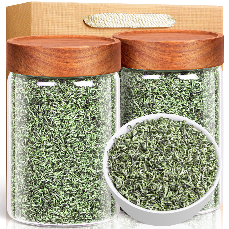 紧缩茶香!-2025特级明前4A碧螺春