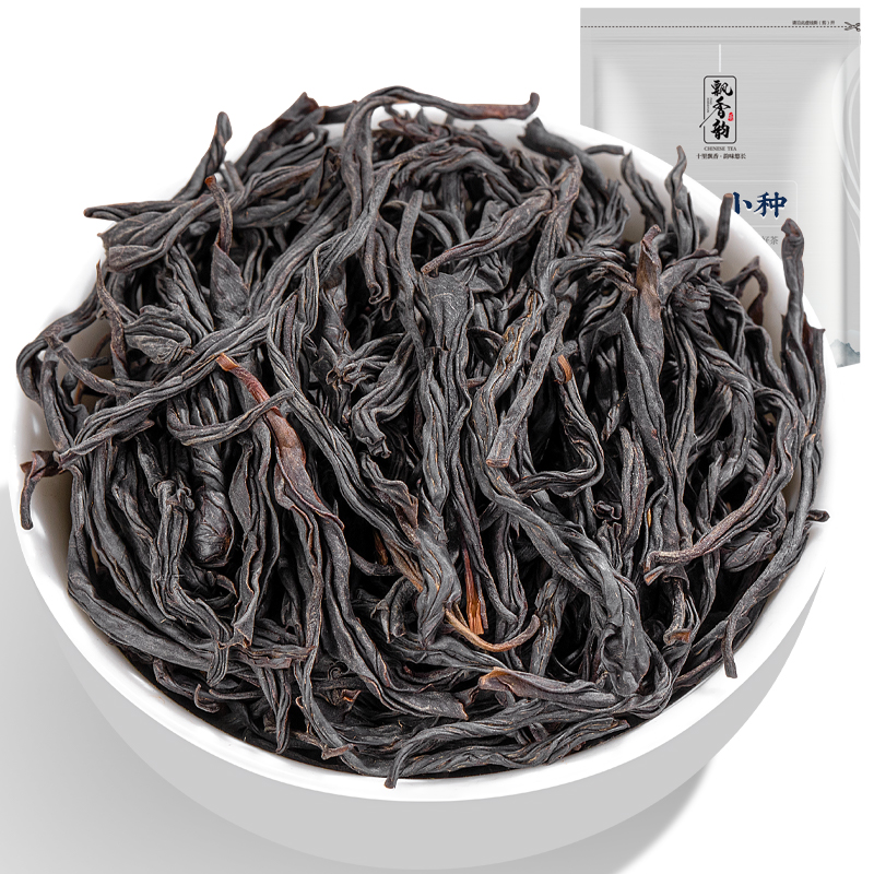 2025新茶-特级浓香小种红茶500g