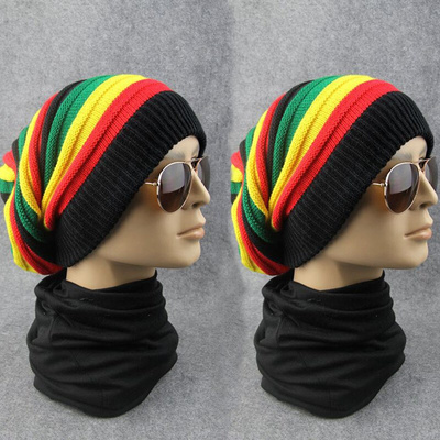 Beanies Mens Womens Hats Cap Rasta Winter Hats For Women