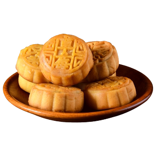 【特价冲量】广式伍仁月饼传统手工月饼五仁散装多口味大月饼中秋