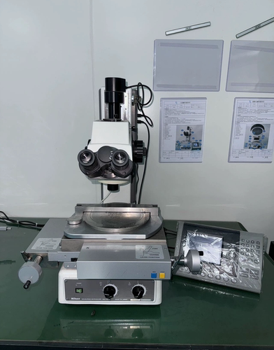 日本原装尼康工具显微镜 Nikon mm-400NS/600NS/800NS 高精度测量