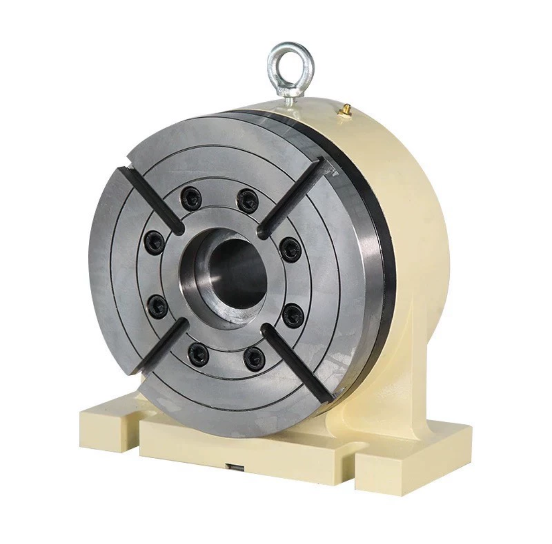 四轴圆盘尾座潭兴尾顶加工中心古田世承170/210/255/320厂家直销