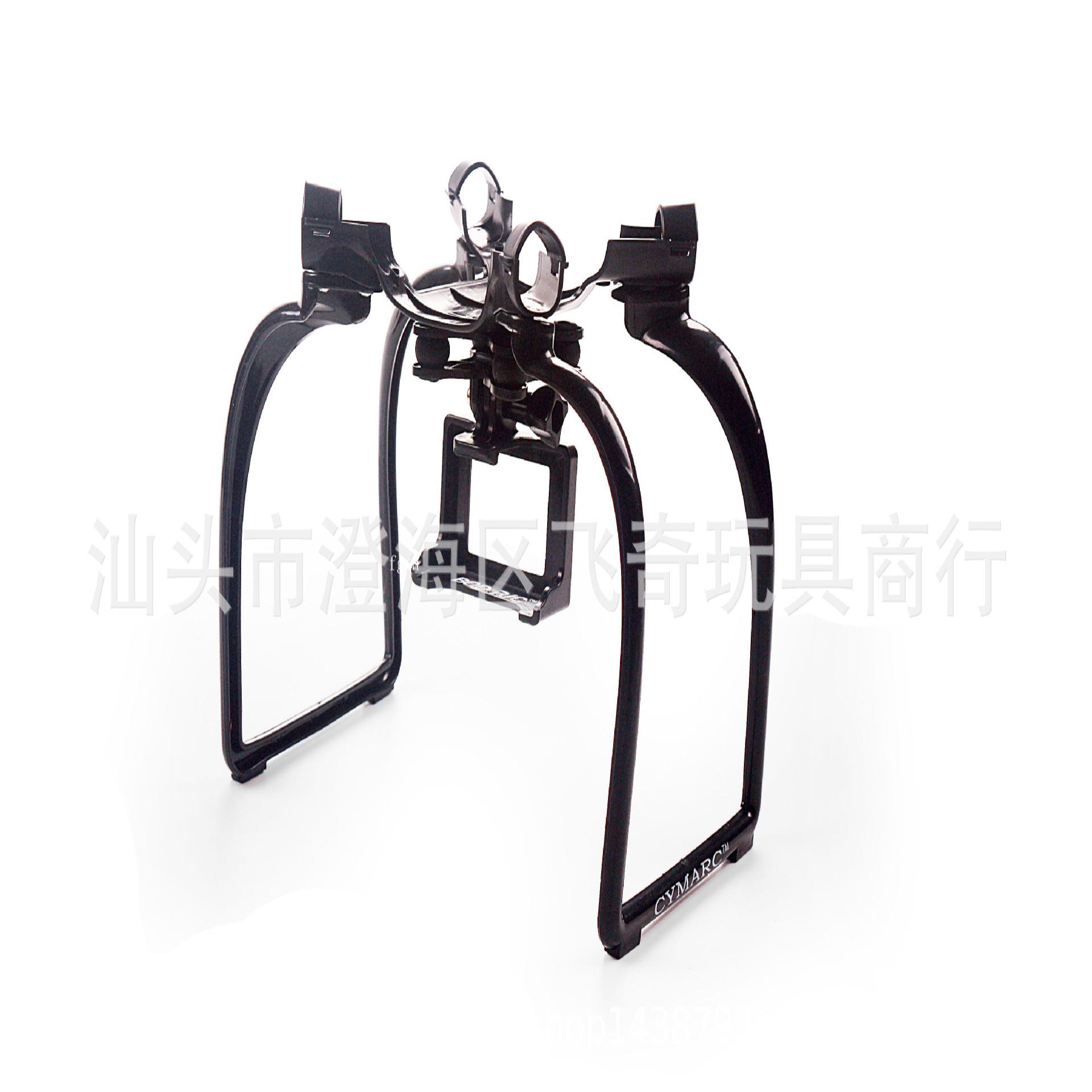 哈博森501S增高脚架保护脚垫减震