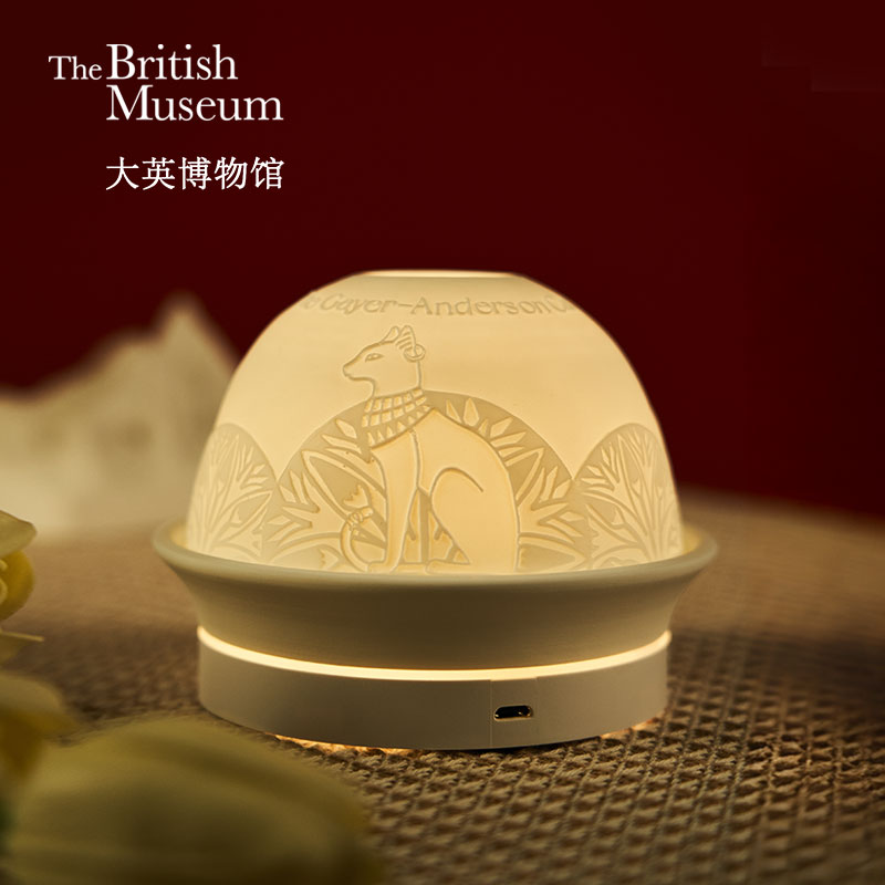 大英博物馆安德森猫香薰