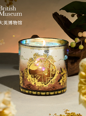 大英博物馆东方梦境系列香氛礼盒