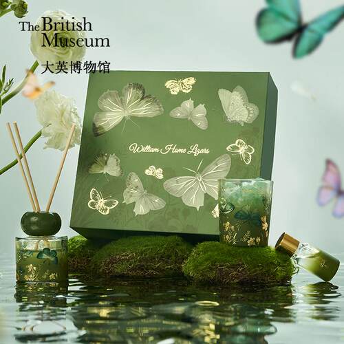 大英博物馆博物志系列蝶舞香薰