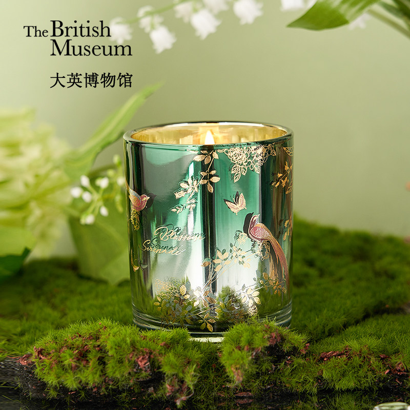 大英博物馆东方梦境系列香氛蜡烛图片