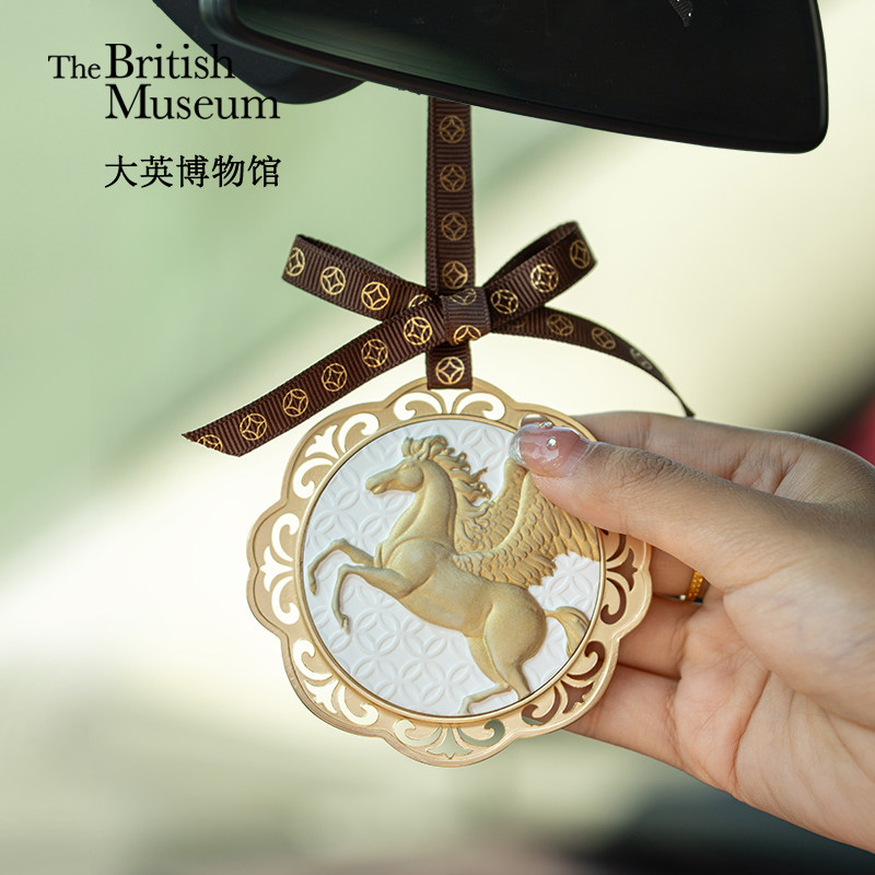 大英博物馆新年系列香氛礼盒
