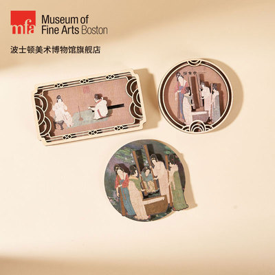 MFA波士顿美术博物馆礼