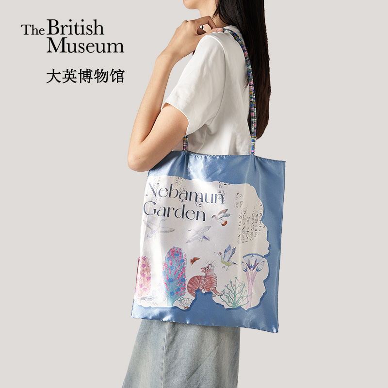 大英博物馆埃及系列轻便单肩包