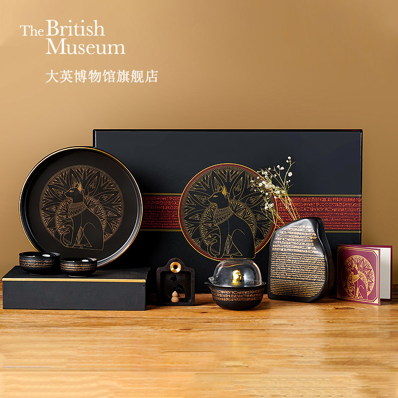 新年礼物礼盒套装送礼自用