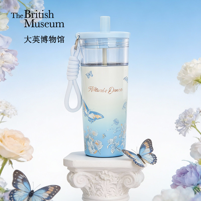 大英博物馆博物志系列保温杯