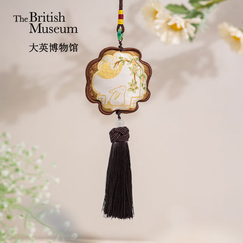 大英博物馆东方梦境系列香囊