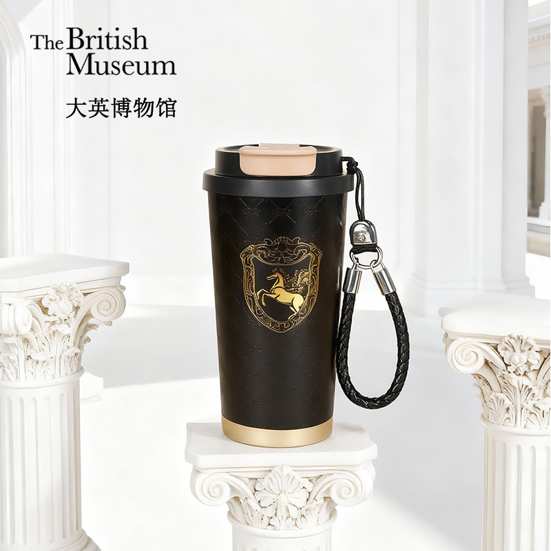 大英博物馆古希腊系列咖啡保温杯