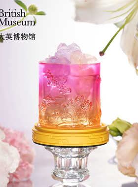 大英博物馆香氛晶石灯礼盒