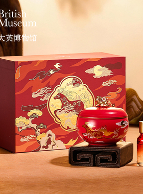 大英博物馆新年系列香薰晶石礼盒