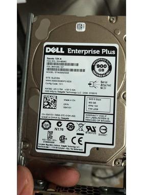 DELL戴尔 00FK3C 600G 10K 2.5 SAS 服务器存储硬盘 0FK3C 00FK3C