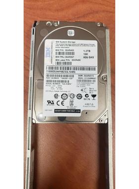 IBM Storwize V7000 Gen2 00AR327 00AR400 1.2TB 10K SAS 2.5 6G