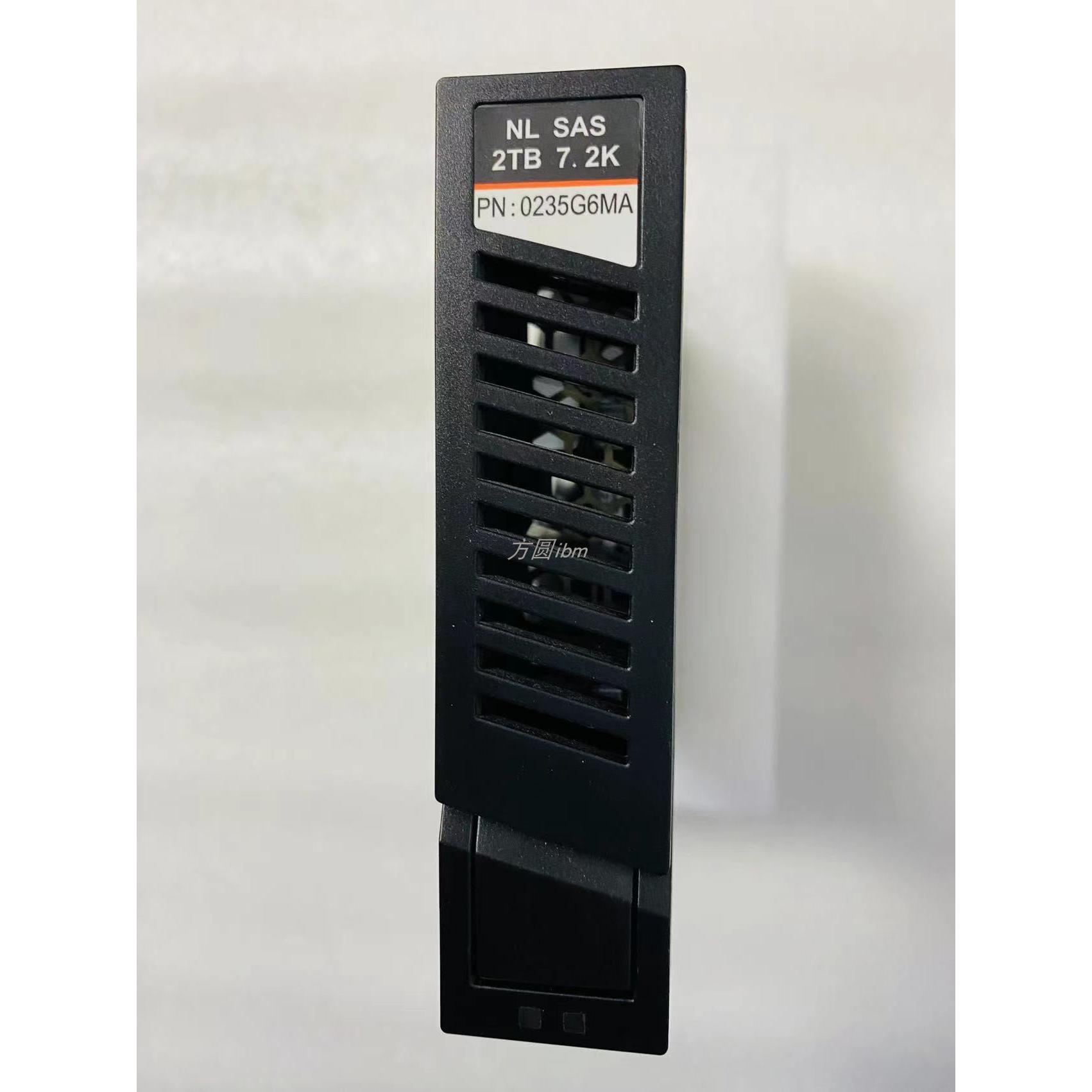 S5500T S5600T S5800T 0235G6MA 2T 7.2K SAS 3.5寸存储硬盘