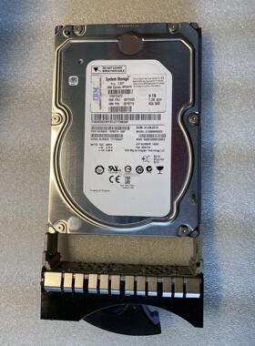 IBM 00Y2425 00Y2473 00Y5716 3T 7.2K SAS  V3500 V3700存储硬盘
