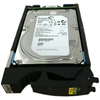 EMC 005052468 4T 7.2K FC 3.5 存储硬盘 005052468 ST4000NM0023