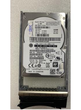 IBM 81Y9915 81Y9893 81Y9918 900G SAS 2.5寸DS3524存储硬盘