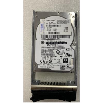 IBM 81Y9915 81Y9893 81Y9918 900G SAS 2.5寸DS3524存储硬盘